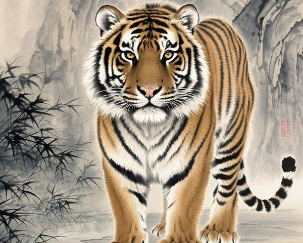 屬虎的明日運(yùn)勢(shì)