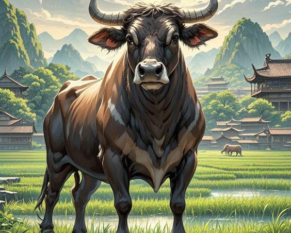 屬牛的明日運(yùn)勢