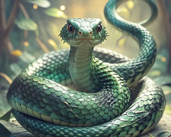 屬蛇的明日運勢