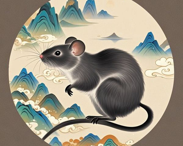 屬鼠的明日運(yùn)勢