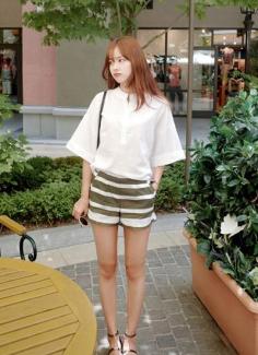 夏季甜美風(fēng)格的女裝搭配 甜美減齡又吸睛