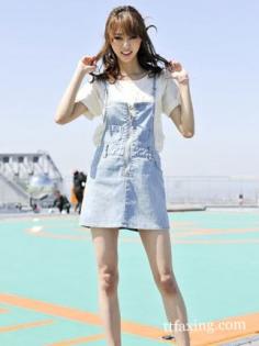 2015夏季穿什么裙子弄什么發(fā)型