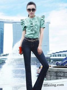 小編教你顯瘦搭配技巧 告訴你小腿粗穿什么好看