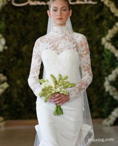 唯美大氣紐約婚紗show，美爆你的眼球